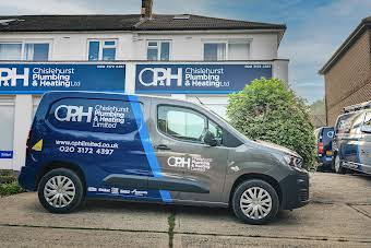 Chislehurst Plumbing & Heating Ltd album cover