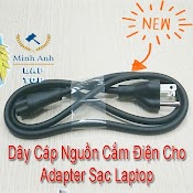 Dây Nguồn Sạc Laptop Dell Ovan Xịn