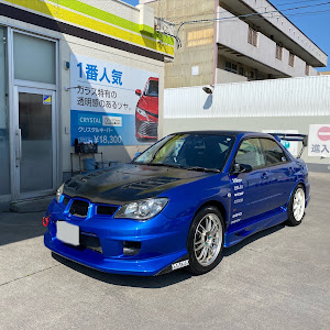 インプレッサ WRX STI GDB