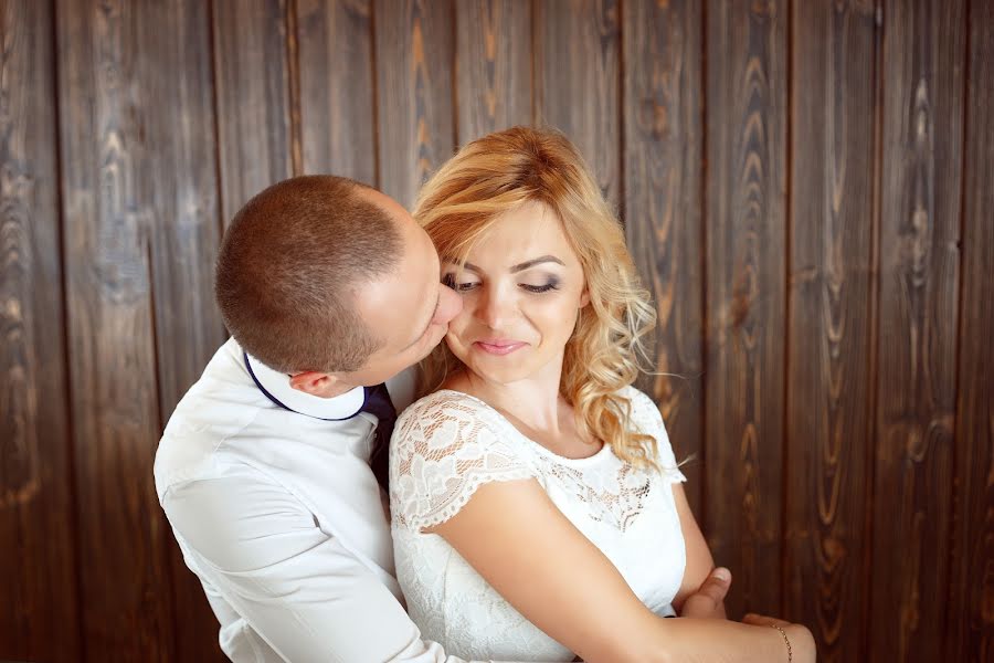 Fotógrafo de bodas Irina Mametkulova (iramametkulova). Foto del 23 de junio 2017