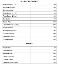 Atom-Asli Taste Of Mumbai menu 1