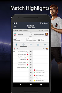 BestBet - Live scores, timetables and match data(圖2)-速報App