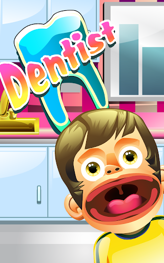 Dentist Mouth Games