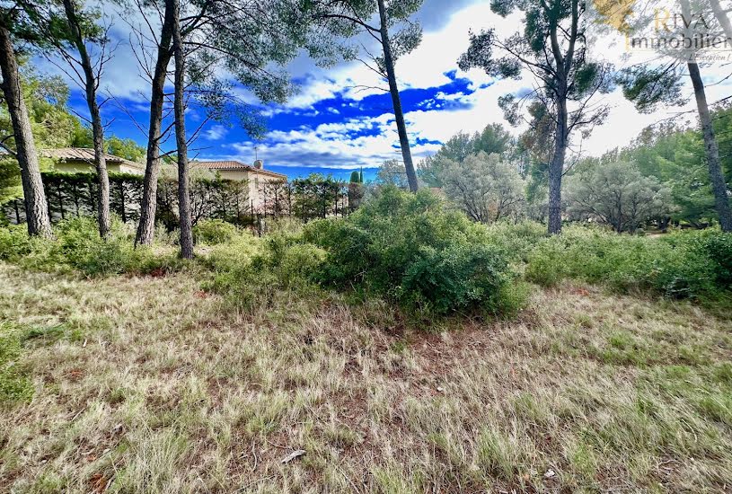  Vente Terrain à bâtir - 966m² à Saint-Cyr-sur-Mer (83270) 