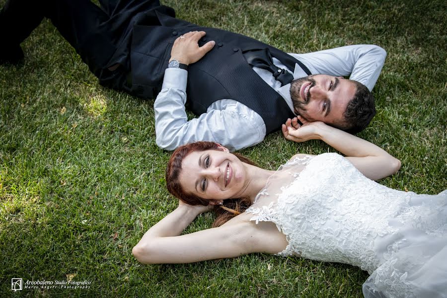 Wedding photographer Marco Angeri (marcoangeri). Photo of 15 October 2022