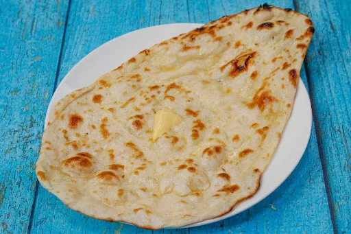 Butter Cheese Naan