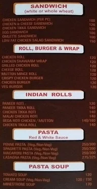 Cafe Biryani menu 6