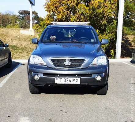 продам авто Kia Sorento Sorento I фото 1