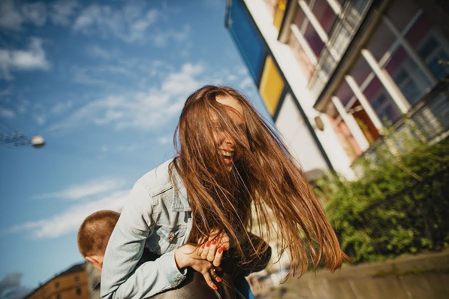 Весільний фотограф Andy Vox (andyvox). Фотографія від 6 жовтня 2013