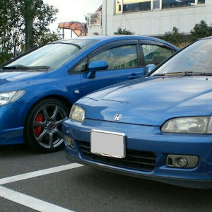 シビックタイプR FD2