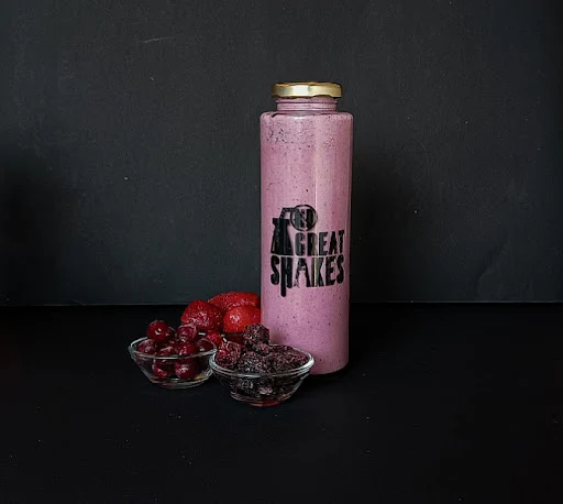 All Berries Shake (350 Ml)