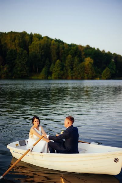 Photographe de mariage Aleksey Klimov (fotoklimov). Photo du 1 septembre 2017