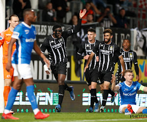 Une ambiance et un Koffi des grands soirs: Charleroi s'offre le Racing Genk 