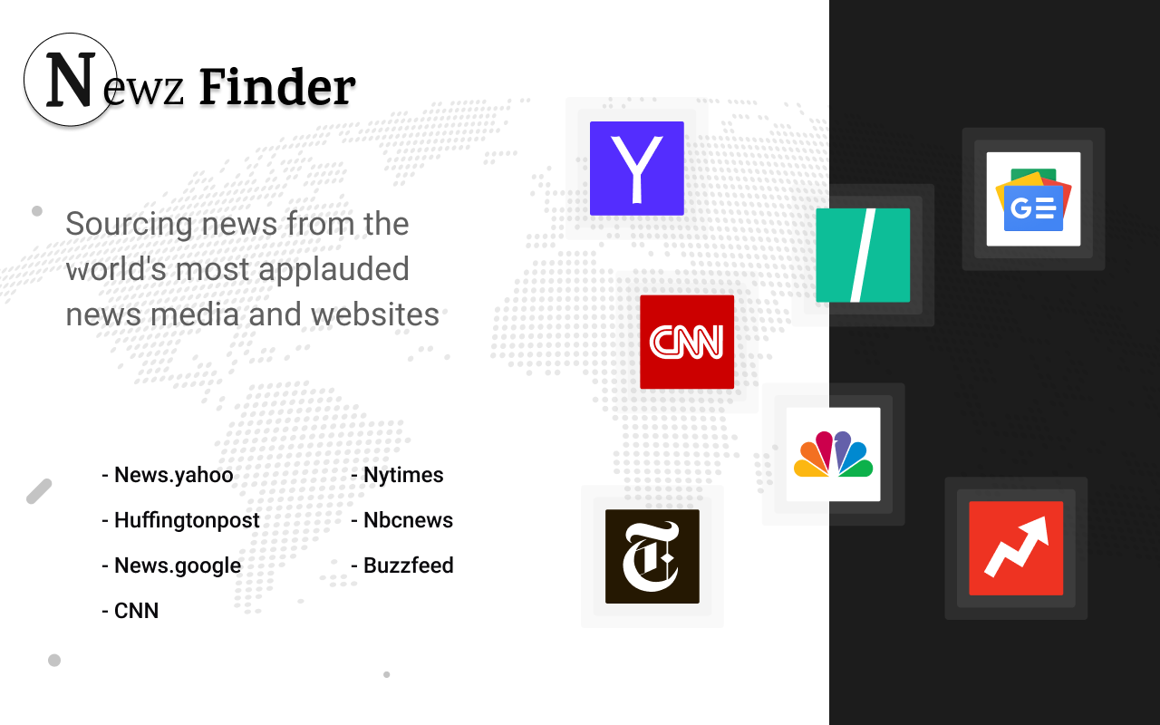 Newz Finder Preview image 5