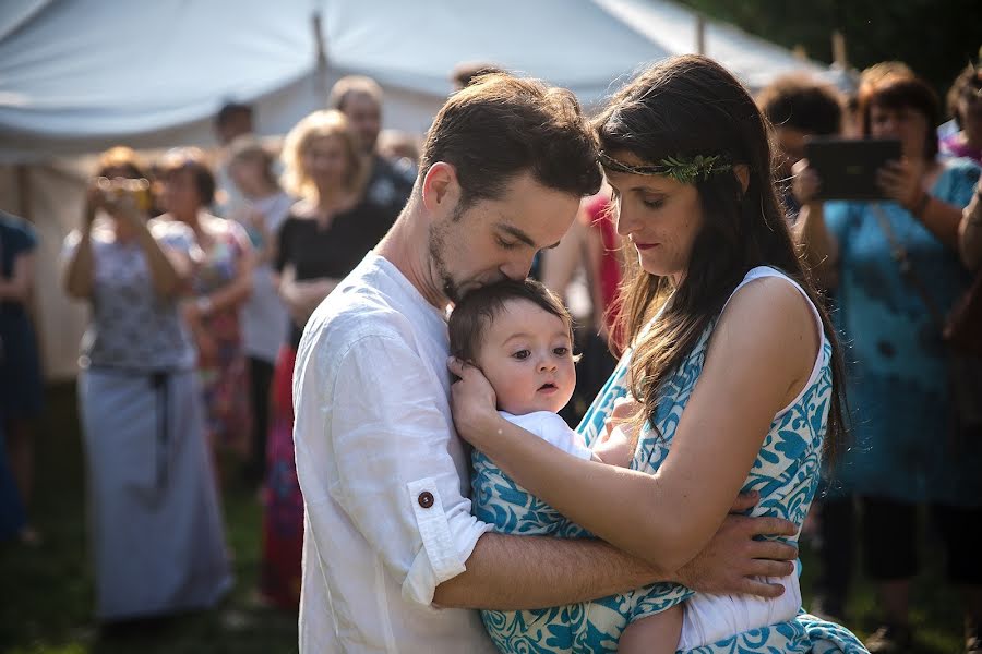 Fotógrafo de bodas Tomáš Princ (princ). Foto del 26 de enero 2019