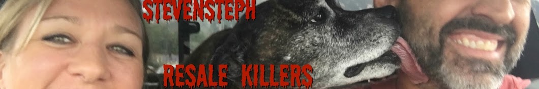 StevenSteph Resale Killers Banner