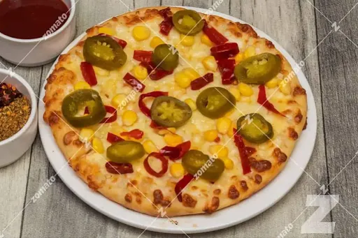 Spicy Tango Pizza