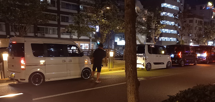 タントカスタムのフォローワー様に心より感謝申し上げます・いつもイイね＆コメントありがとうございます😆・ぼちぼちやってます・5月もよろしくお願いします🙇‍♂️に関するカスタム事例の投稿画像2枚目