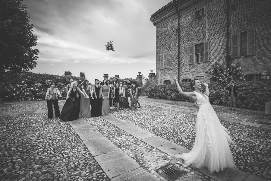 Fotógrafo de casamento Massimiliano Sticca (bwed). Foto de 5 de setembro 2017