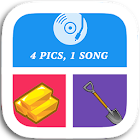 4 Pics 1 Song Quiz 1.0