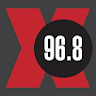 RadioX 96.8 icon