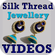Silk Thread Jewellery Making