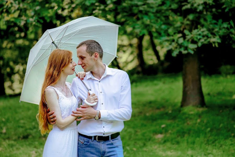 Wedding photographer Roman Medvіd (photomedvid). Photo of 4 September 2018