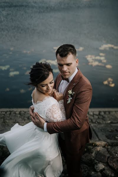 Wedding photographer Gantas Vaičiulėnas (gantasv). Photo of 3 November 2020