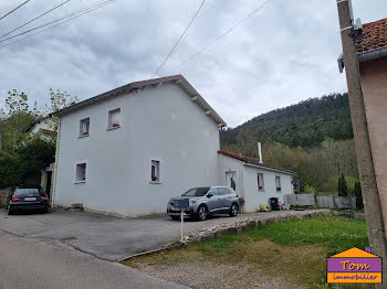 maison à Saint-die-des-vosges (88)