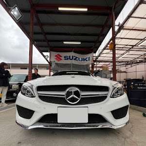 Cクラス ステーションワゴン S205