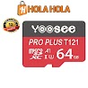 Thẻ Nhớ Yoosee 64Gb Class 10 Chuyên Dụng Cho Camera Ip (Loại Theo Máy)