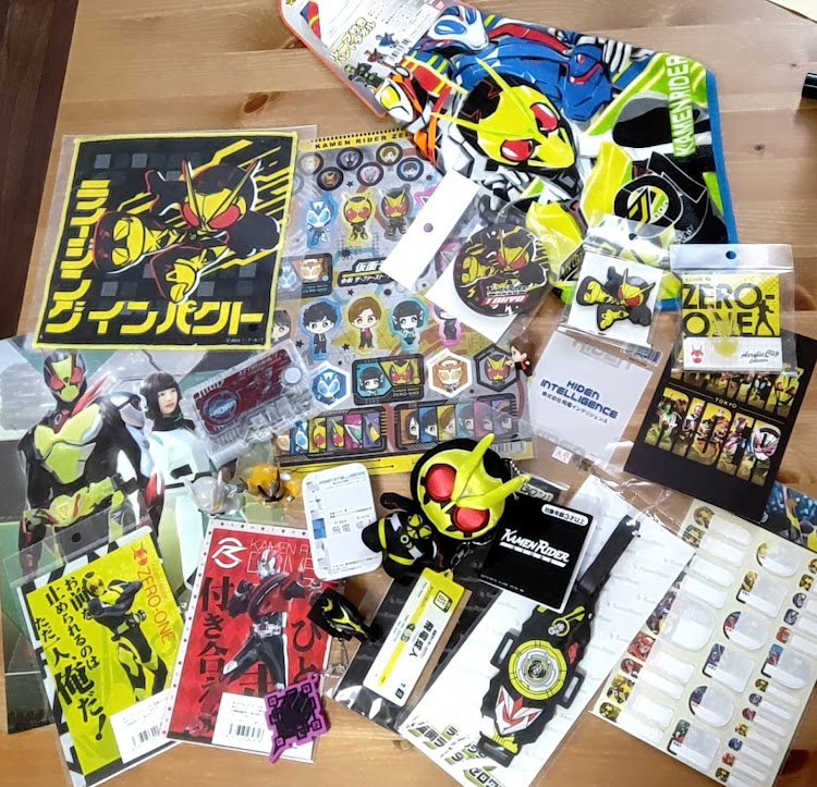 ステージアのGrandream・ぬるぽ・仮面ライダーストア 東京・体は大人、頭脳は子供(ry・タイムズガチャに関するカスタム事例の投稿画像5枚目