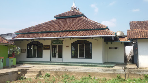 masjid al barkah