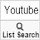 Youtube playlist search