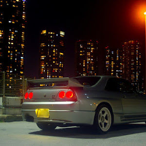 スカイライン GT-R BCNR33