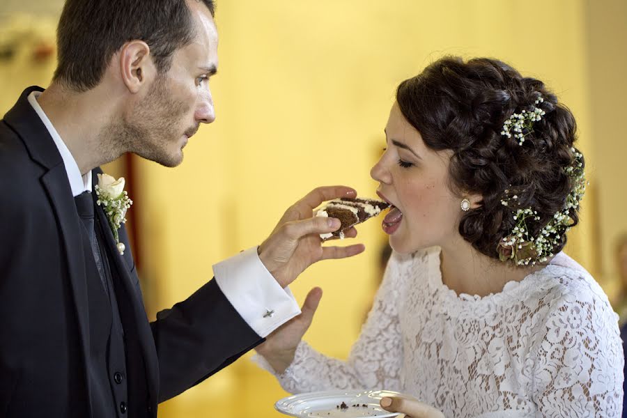 Fotógrafo de casamento Aleš Povondra (povondraales). Foto de 28 de fevereiro 2019