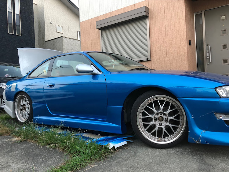 シルビアのDIY・スポーツカー女子・近況報告・GP SPORTSに関するカスタム事例の投稿画像6枚目