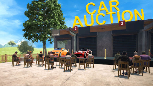 Screenshot Car Saler Showroom Simulator