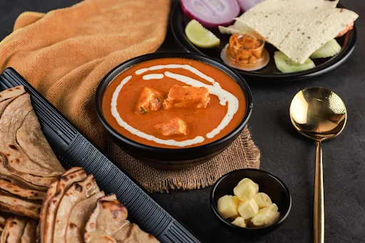 Combo Paneer Butter Masala