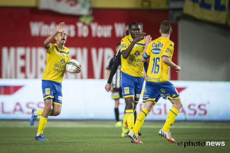 Protagonisten uit STVV-Charleroi aan het woord: "Dank aan de coach" vs. "Mijn eerste ooit"