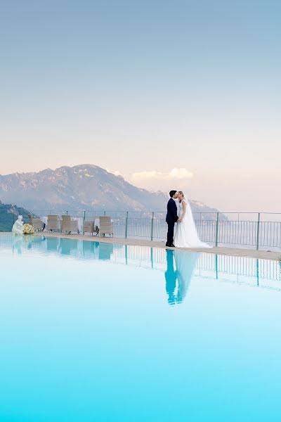 Fotografo di matrimoni Gaetano De Marco (gaetanodemarco). Foto del 17 ottobre 2019