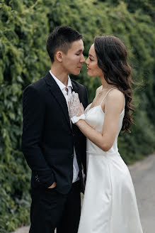 結婚式の写真家Merey Kabdyrakhim (merey)。2022 10月15日の写真