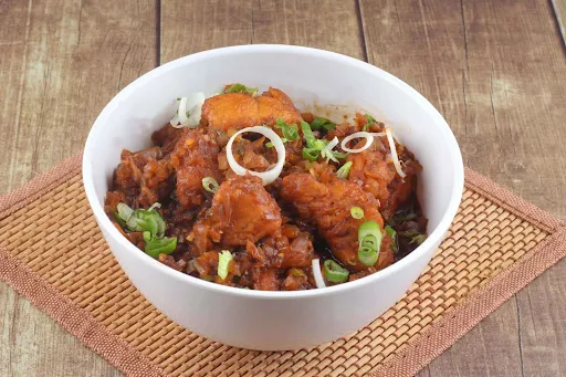 Veg Manchurian