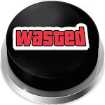 Cover Image of Скачать Wasted Sound Button 1.03 APK