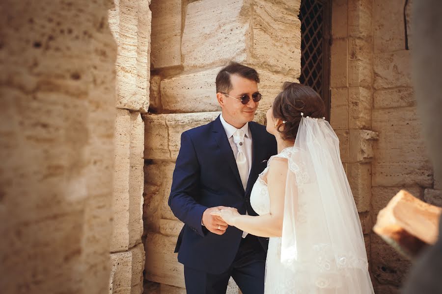 Wedding photographer Ivan Derkachini (yanpilat). Photo of 19 February 2019