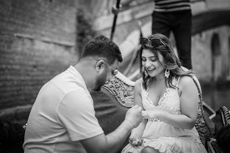 Fotógrafo de casamento Luca Fazzolari (venice). Foto de 30 de maio 2023