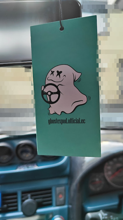 スカイラインのGHOST EXPODに関するカスタム事例の投稿画像2枚目
