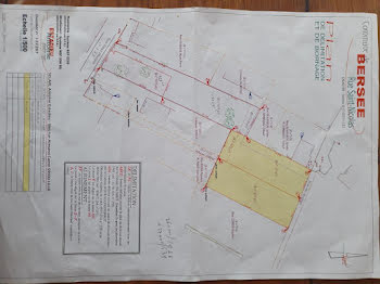 terrain à Bersée (59)