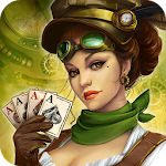 Steampunk Solitaire Apk