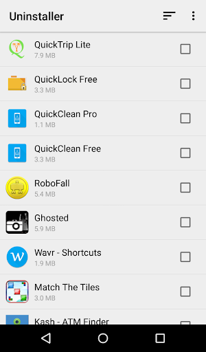 Multiple App Uninstaller Pro